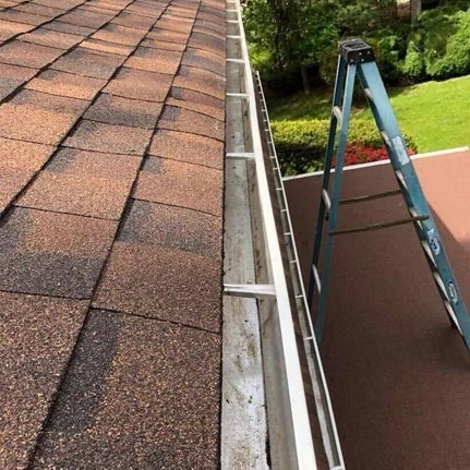 gutter repair Remsenburg ny