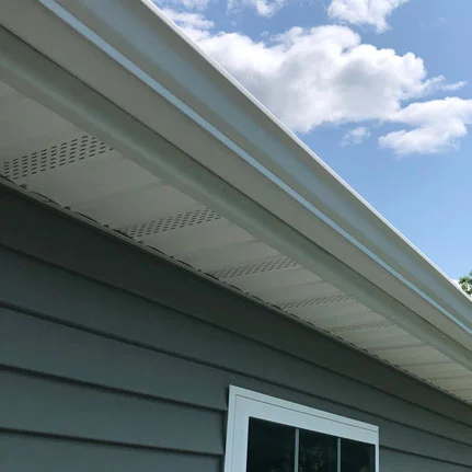 fascia gutter installation Remsenburg ny