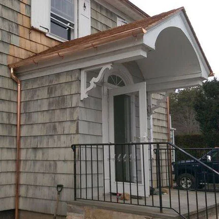 gutter instalation Remsenburg ny