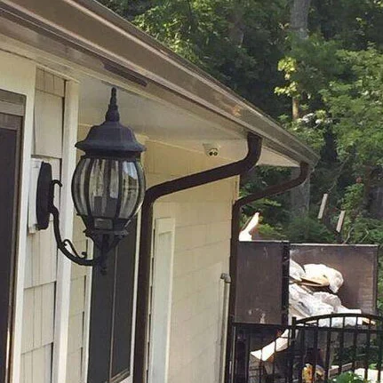 gutter replacement Remsenburg ny